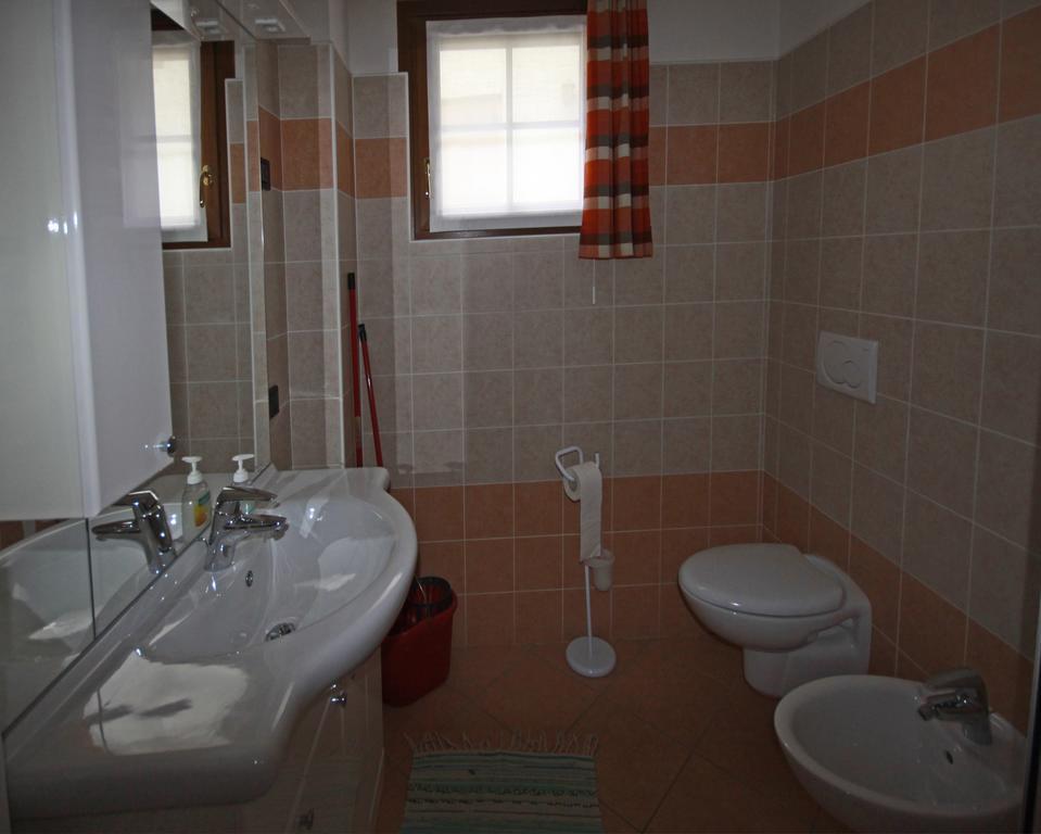 Apartament Baita Muffe' Pradelle Zewnętrze zdjęcie