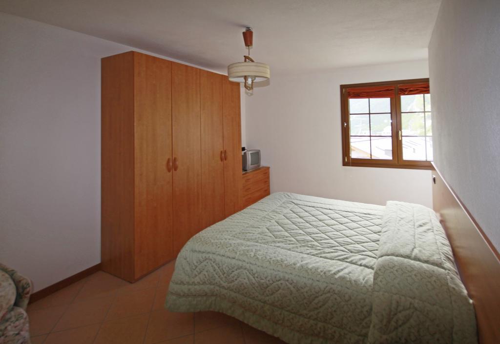 Apartament Baita Muffe' Pradelle Zewnętrze zdjęcie